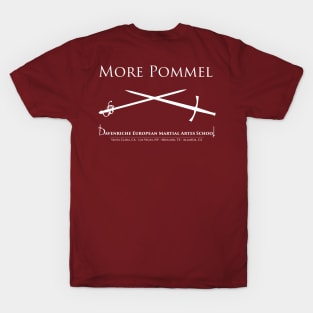 More Pommel T-Shirt